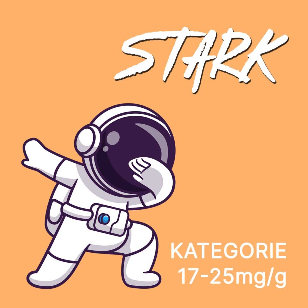 Stark 17-25 mg/g